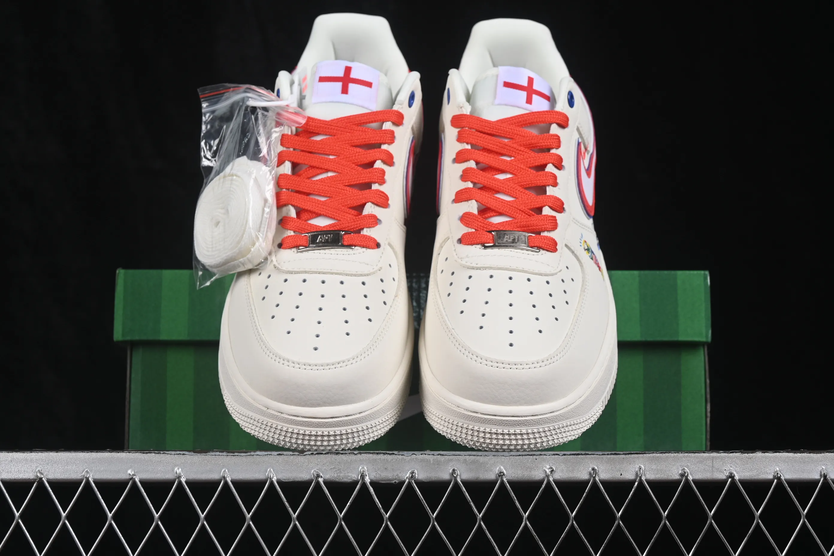 All categories Nk Air Force 1 Air Force series Nk Air Force 1 Low Air Force low-top Nike Air Force 1'07 Low joint model Air Force 1 low-top casual sneakers DD1982-368